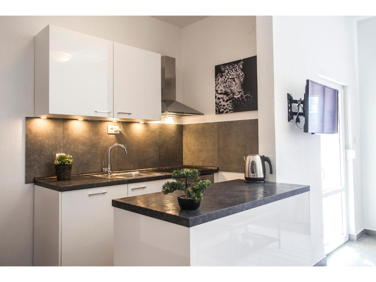 Olive Tree Apartments Split Dış mekan fotoğraf