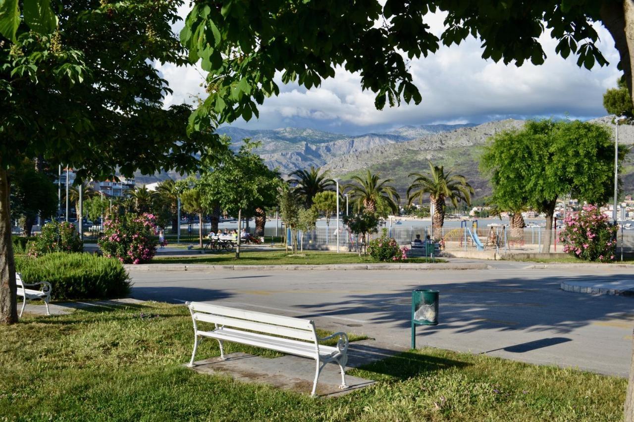 Olive Tree Apartments Split Dış mekan fotoğraf