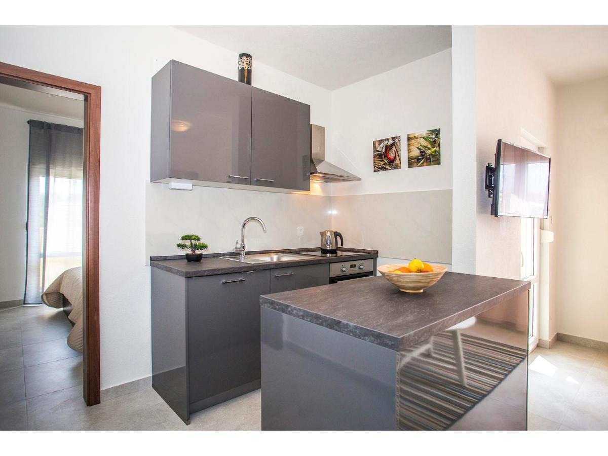 Olive Tree Apartments Split Dış mekan fotoğraf