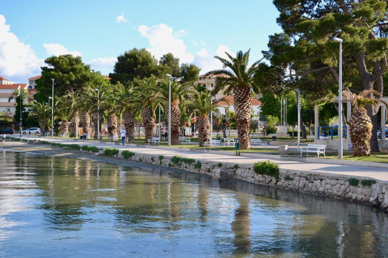 Olive Tree Apartments Split Dış mekan fotoğraf