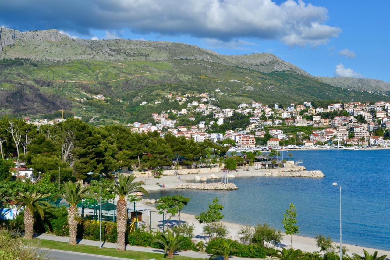 Olive Tree Apartments Split Dış mekan fotoğraf