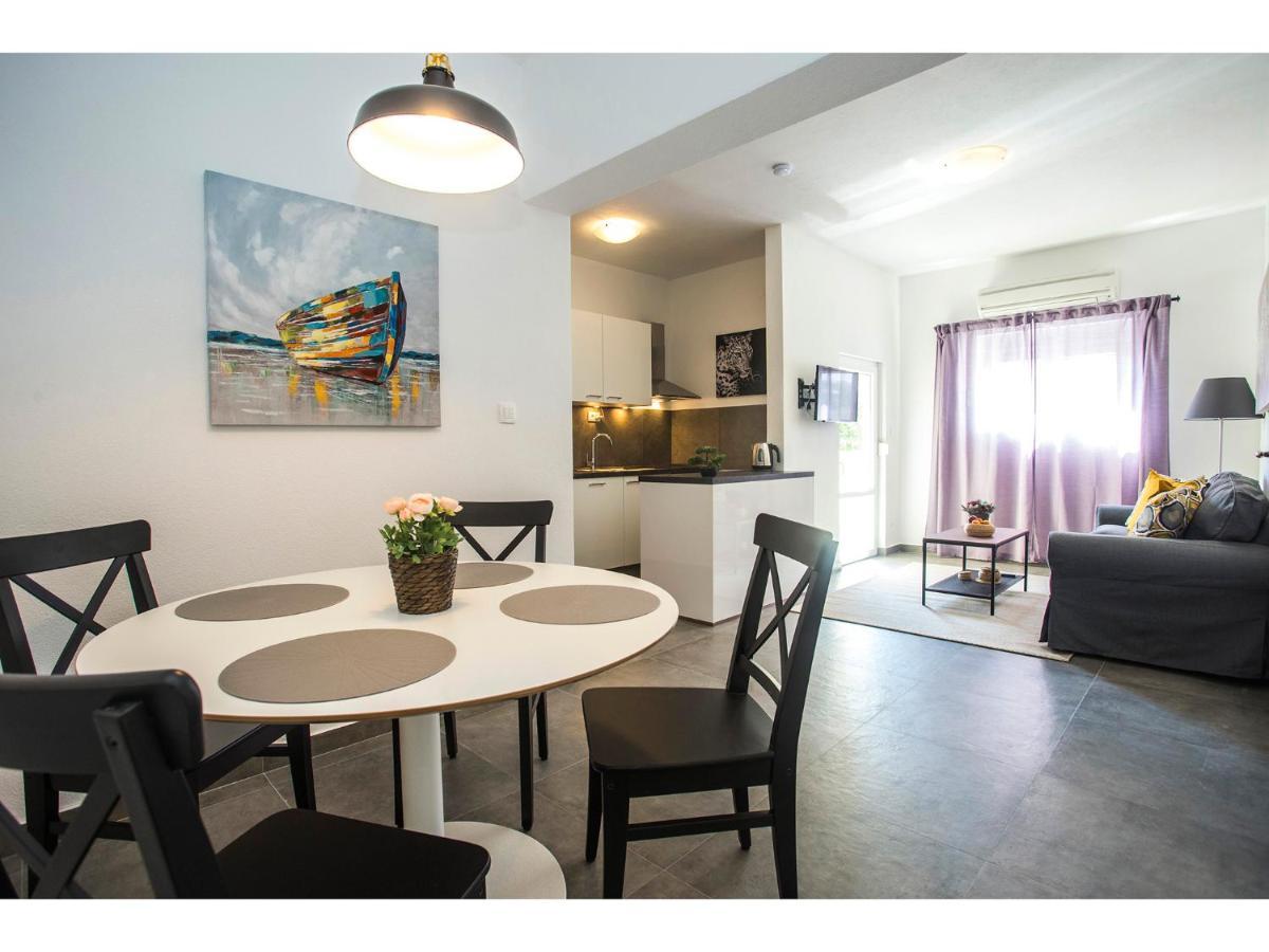 Olive Tree Apartments Split Dış mekan fotoğraf