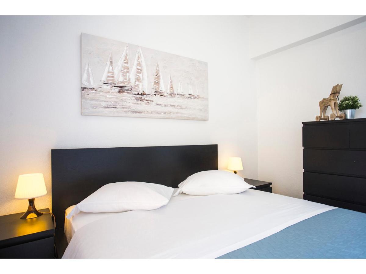 Olive Tree Apartments Split Dış mekan fotoğraf